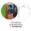 TOTEM 80 DOKUMENTACE 1