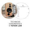 TOTEM LSM dokumentace