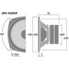 MONACOR SPH-102KEP