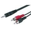 Signálový kabel Monacor ACA-1635 1,2 m