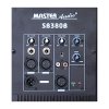 Reprosoustava aktivní MASTER AUDIO SB380B
