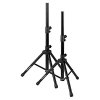 Stojany mini ocelové teleskopické 120 cm