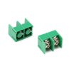 Svorkovnice zelená na plošné spoje 2 piny