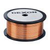 DEXON vzduchová cívka 1,00mH/1,2mm