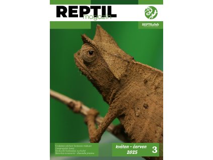 Reptilmagazín 03/2025
