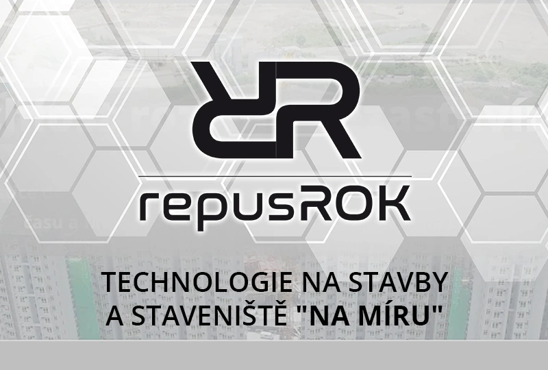 repusROK s Vámi najde vhodné řešení - 732 410 330