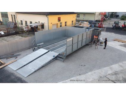 DEK Olomouc myci box 30t se splachy 0006