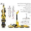 P11104 Intelli Grip repusROK