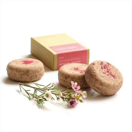 ponio sampuch obnova ochrana pink 30g