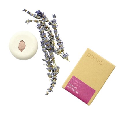 ponio sampuch proti lupinam levandula tea tree 30g