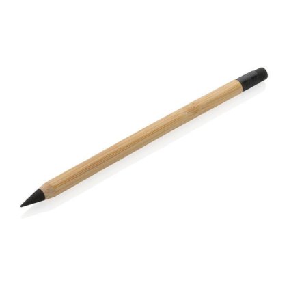nekonecna ceruzka s gumou z fsc bambusu