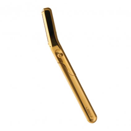 leaf dermaplaner gold