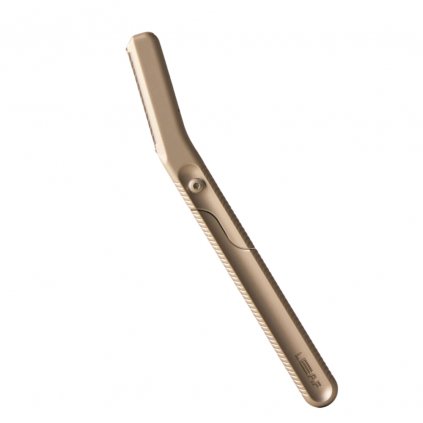 leaf dermaplaner silver