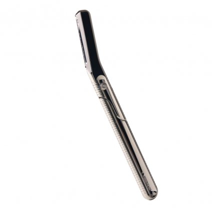 leaf dermaplaner chrome