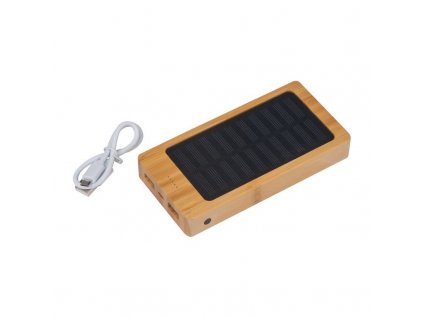 Solárny powerbank