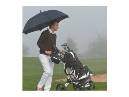 Golf automatický dáždnik s ventiláciou