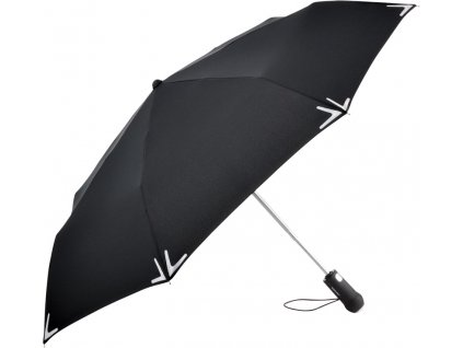 F5471 AOC mini skladací dáždnik Safebrella® s LED svetlom