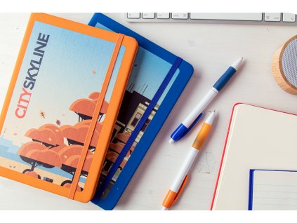 Nopuk Blank | A5 poznámkový blok