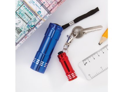 Pico | Prívesok mini baterka