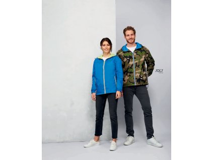 SKATE unisex vetrovka