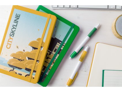 Nopuk Line | A5 blok