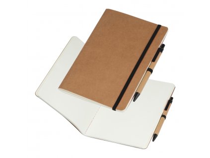 Zápisník s guľôčkovým perom