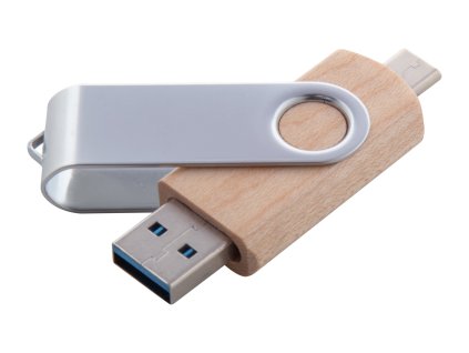 BooSpin OTG USB flash disk