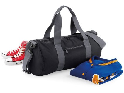 PS 520140 bagbase bg 140 black graphite grey FRONT ddc4aa2f 6bf7 429b bbd1 95975465edf5 web