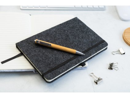 Refelt Note A5 | RPET plstený blok