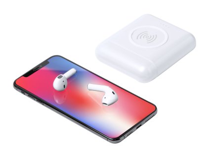 Repte power banka so slúchadlami