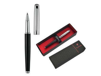 PIERRE CARDIN DIDIER Roller (Barva černá/stříbrná)