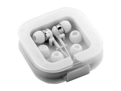 Cound USB-C slúchadlá do uší (Farba white)