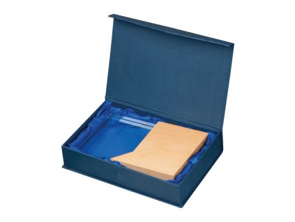 Plaketa s dreveným podstavcom (Farba Béžová)