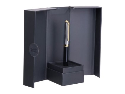 Mark Twain guličkové pero v magnetickej krabičke