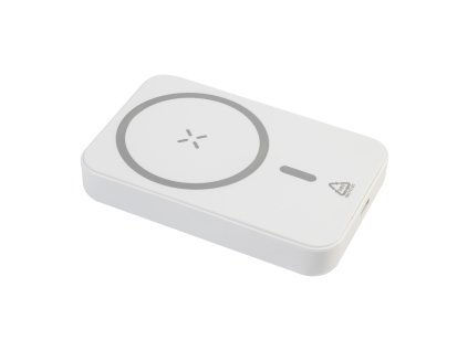 Rabobank FastMag power banka RABS (Farba white)