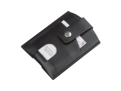 Puzdro na karty RFID (Farba Čierna)