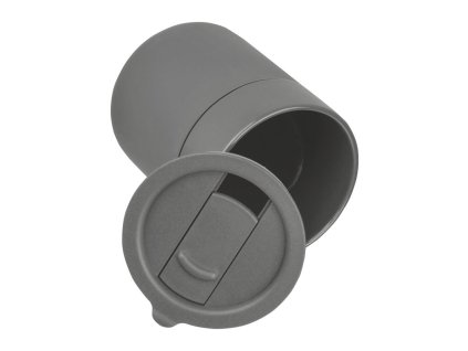 Keramický pohár so silikónovým povrchom, 340ml