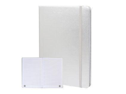 Oropuk A5 RPUT blok (Farba silver)