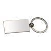 Kovová kľúčenka - obdľžnik