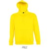 SOL'S | Slam Unisex hrubá mikina s kapucňou