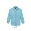 SOL'S | Surf Unisex vodeodolná vetrovka