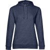 B&C | #Hoodie Dámska mikina s kapucňou
