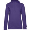 B&C | #Hoodie Dámska mikina s kapucňou