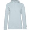 B&C | #Hoodie Dámska mikina s kapucňou