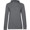 B&C | #Hoodie Dámska mikina s kapucňou