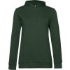 B&C | #Hoodie Dámska mikina s kapucňou
