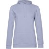 B&C | #Hoodie Dámska mikina s kapucňou