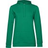 B&C | #Hoodie Dámska mikina s kapucňou