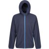 Regatta | TRF690 Fleecová bunda structure s kapucňou "Navigate"