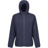 Regatta | TRF690 Fleecová bunda structure s kapucňou "Navigate"